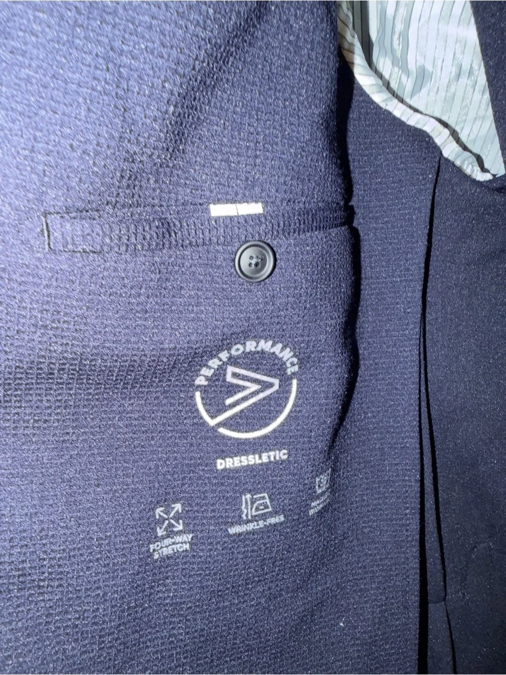 Boss dark navy